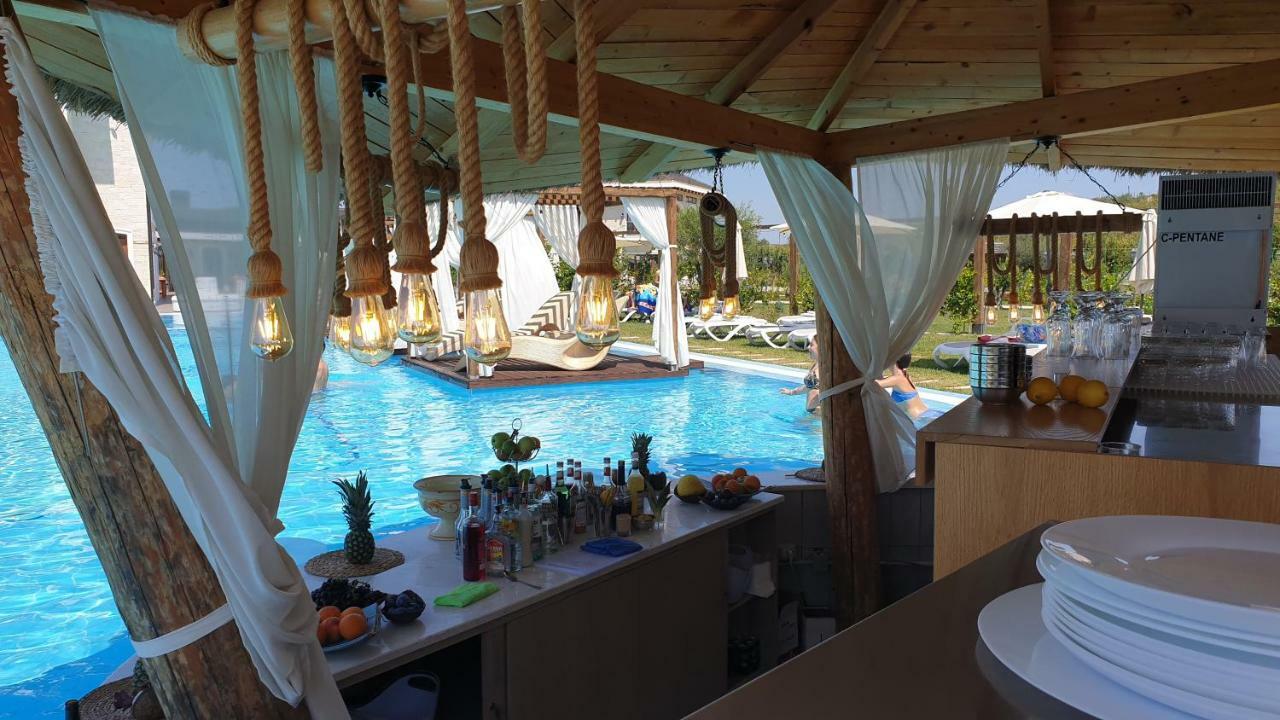 Vinea Resort Durres Exterior photo
